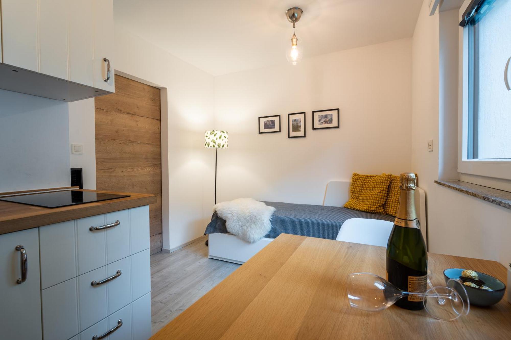 Apartment Loyd, Kranjska Gora - Studio Екстер'єр фото