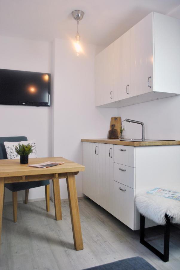 Apartment Loyd, Kranjska Gora - Studio Екстер'єр фото