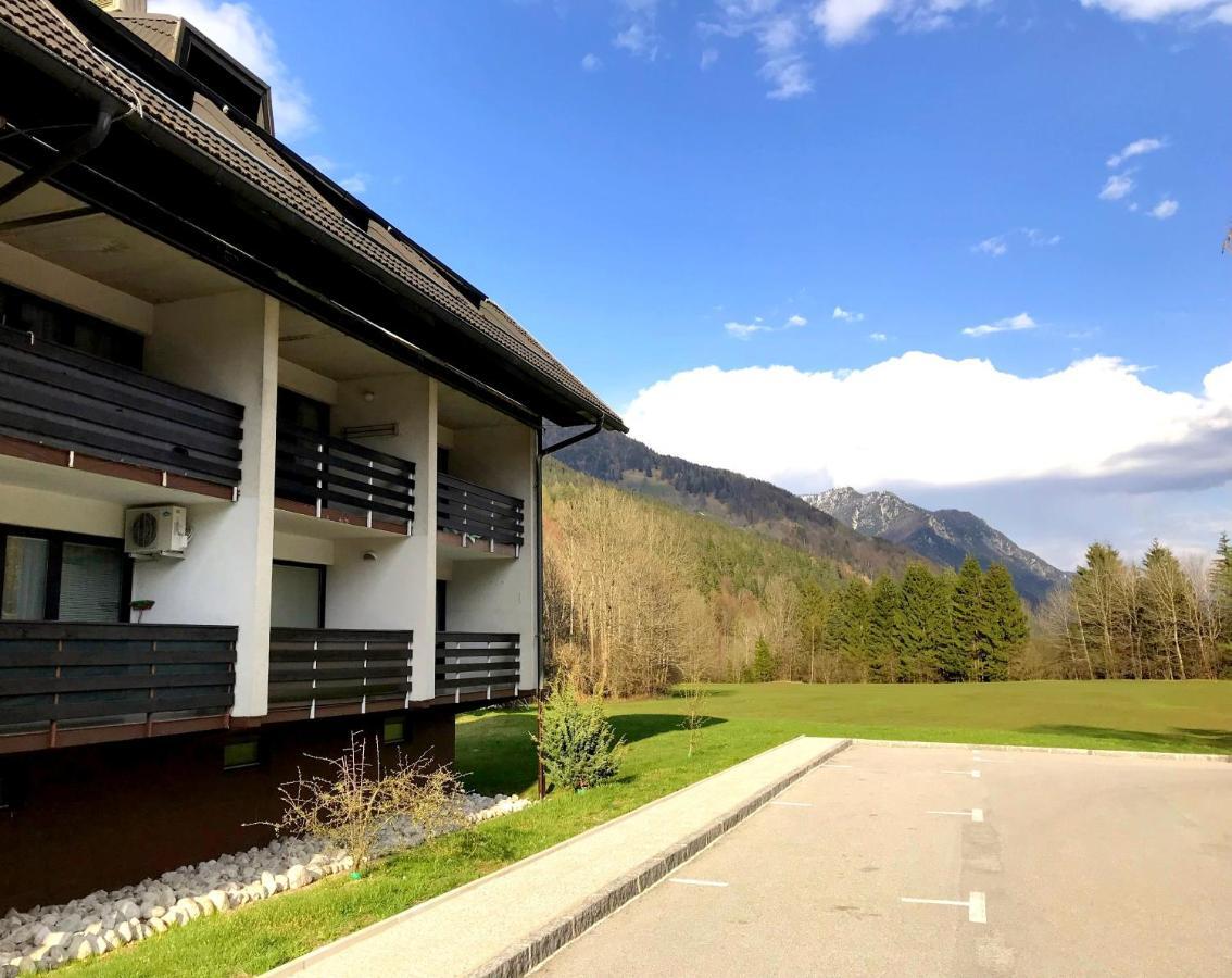 Apartment Loyd, Kranjska Gora - Studio Екстер'єр фото